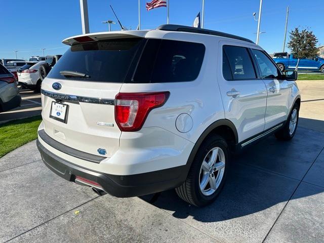 used 2019 Ford Explorer car, priced at $21,500