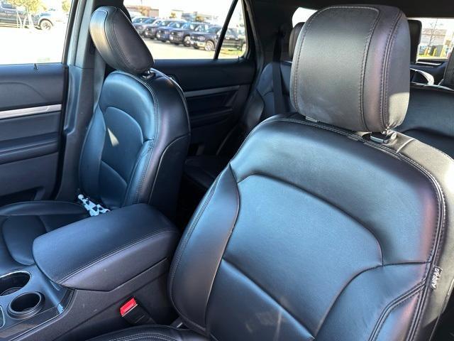 used 2019 Ford Explorer car, priced at $21,500