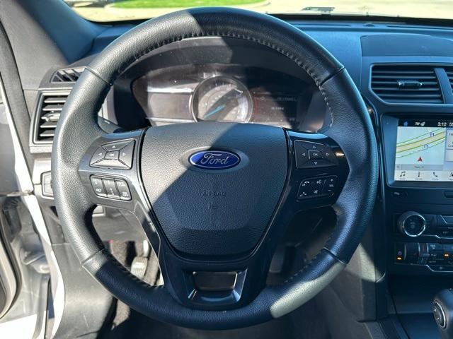 used 2019 Ford Explorer car, priced at $21,500