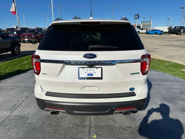 used 2019 Ford Explorer car, priced at $21,500