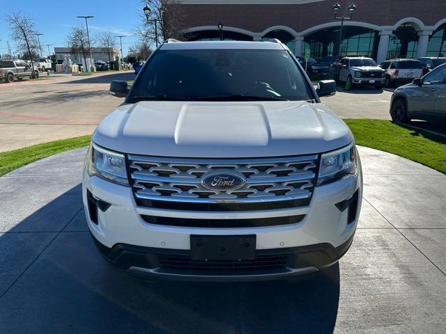 used 2019 Ford Explorer car, priced at $21,500