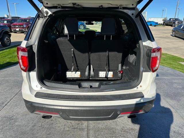 used 2019 Ford Explorer car, priced at $21,500