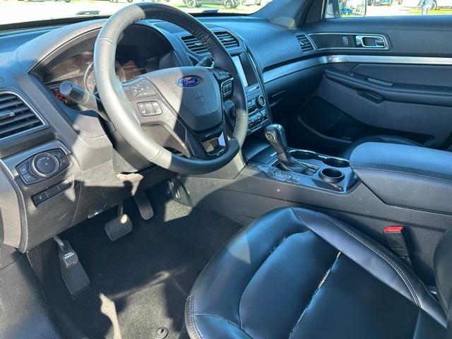 used 2019 Ford Explorer car, priced at $21,500