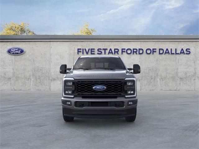 new 2024 Ford F-250 car, priced at $69,170