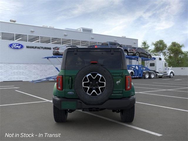 new 2024 Ford Bronco car, priced at $55,055