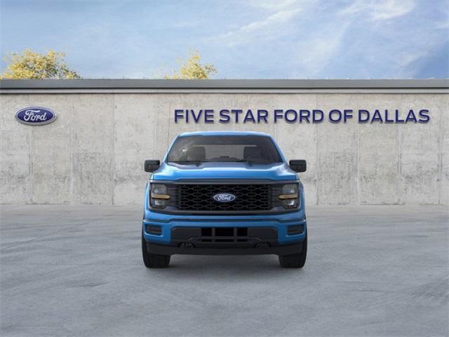 new 2025 Ford F-150 car, priced at $45,980