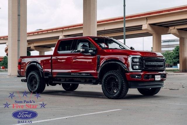 new 2025 Ford F-250 car, priced at $116,129