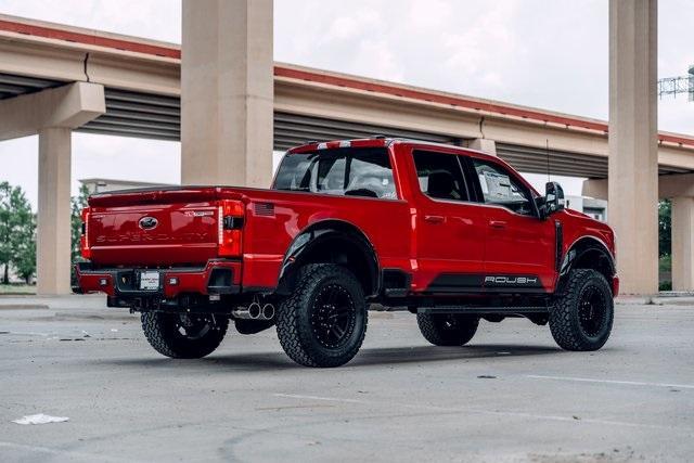 new 2025 Ford F-250 car, priced at $115,129