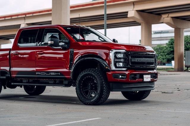 new 2025 Ford F-250 car, priced at $115,129