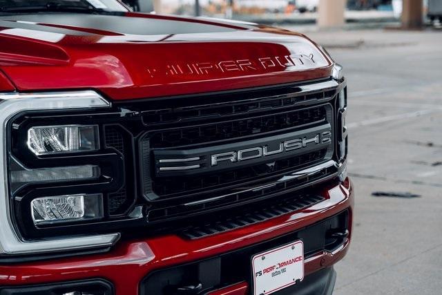 new 2025 Ford F-250 car, priced at $115,129