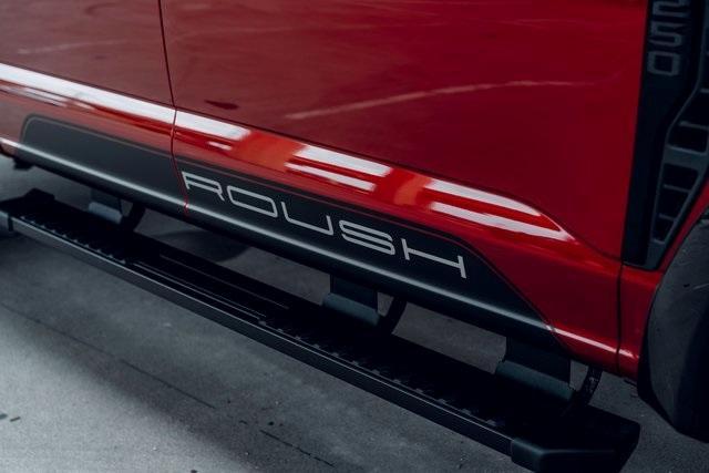 new 2025 Ford F-250 car, priced at $115,129