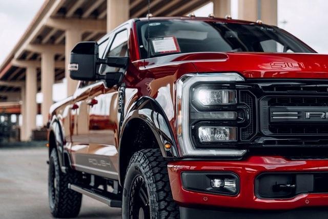 new 2025 Ford F-250 car, priced at $115,129