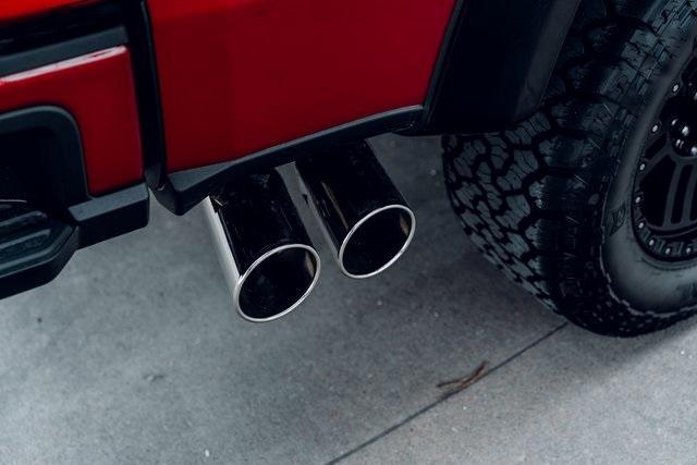 new 2025 Ford F-250 car, priced at $115,129