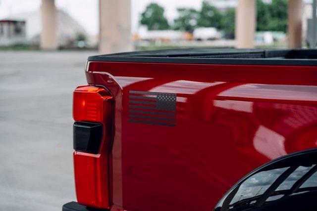 new 2025 Ford F-250 car, priced at $115,129