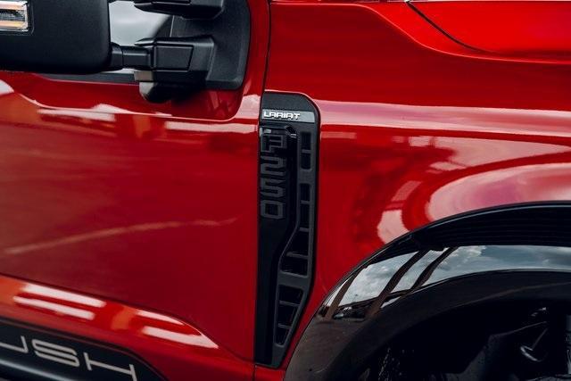 new 2025 Ford F-250 car, priced at $115,129