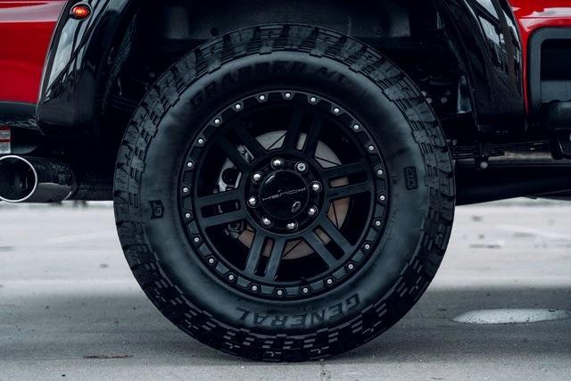 new 2025 Ford F-250 car, priced at $115,129