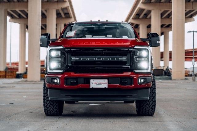 new 2025 Ford F-250 car, priced at $115,129