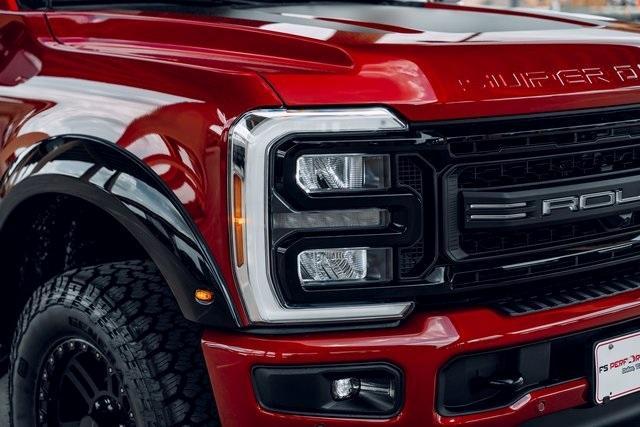 new 2025 Ford F-250 car, priced at $115,129
