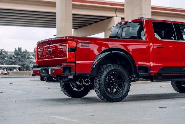 new 2025 Ford F-250 car, priced at $115,129