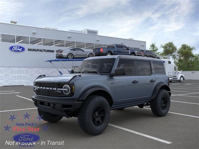 new 2024 Ford Bronco car, priced at $63,150