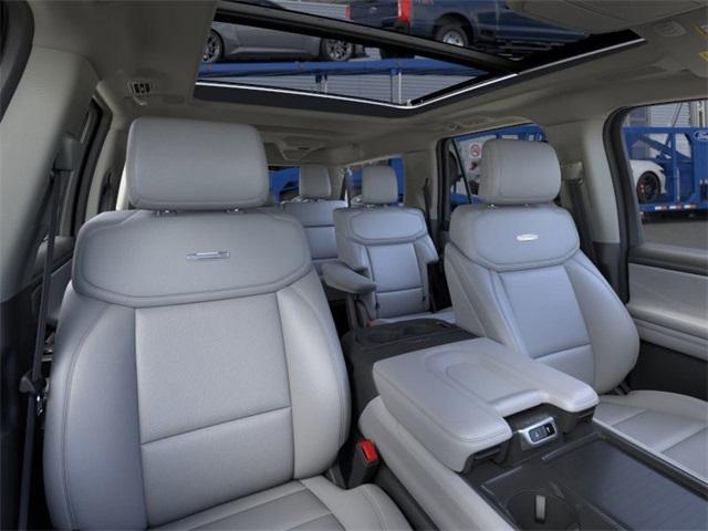 new 2025 Ford Expedition Max car, priced at $82,235