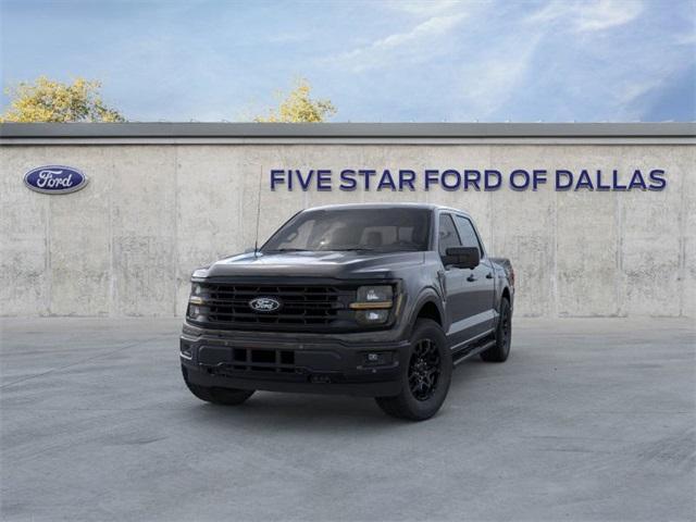 new 2024 Ford F-150 car, priced at $48,353