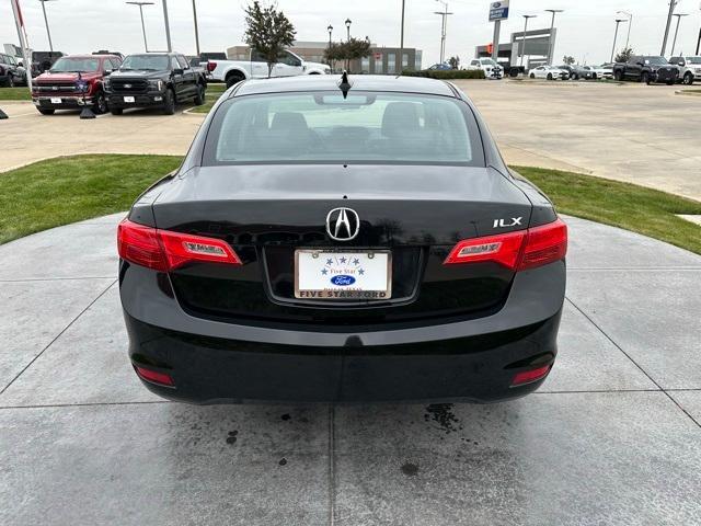 used 2015 Acura ILX car, priced at $16,000