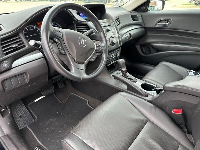 used 2015 Acura ILX car, priced at $16,000