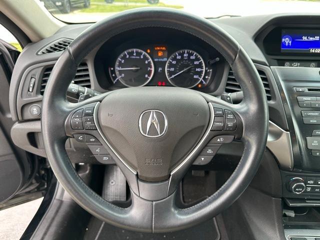 used 2015 Acura ILX car, priced at $16,000