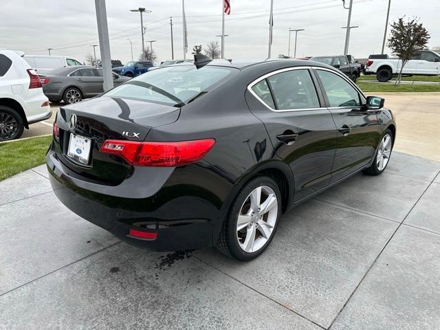 used 2015 Acura ILX car, priced at $16,000