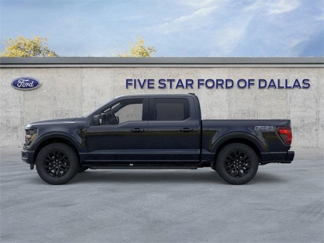 new 2025 Ford F-150 car, priced at $62,610