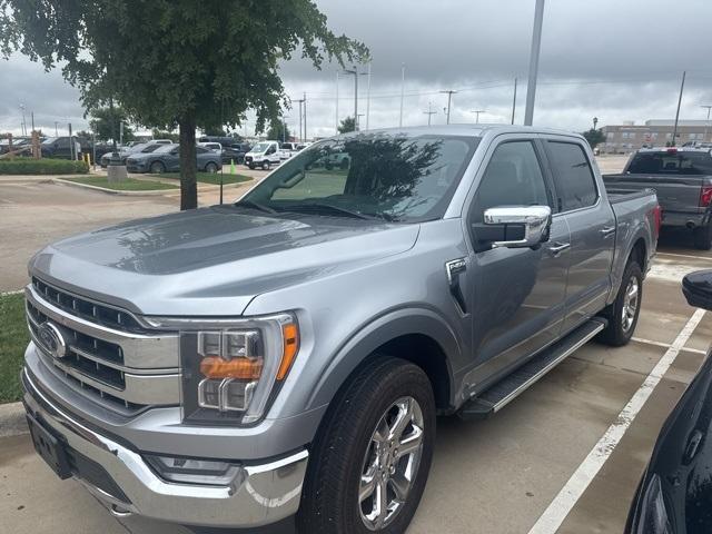 used 2022 Ford F-150 car, priced at $49,000