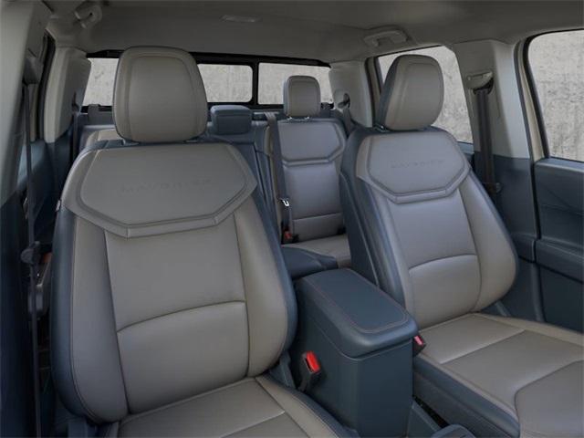 new 2025 Ford Maverick car, priced at $40,360