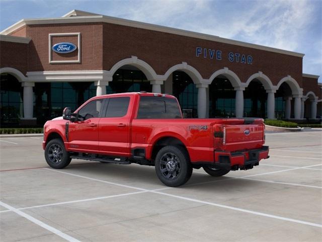 new 2024 Ford F-250 car, priced at $78,620