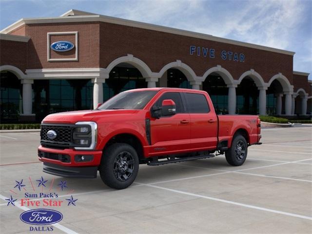 new 2024 Ford F-250 car, priced at $78,620
