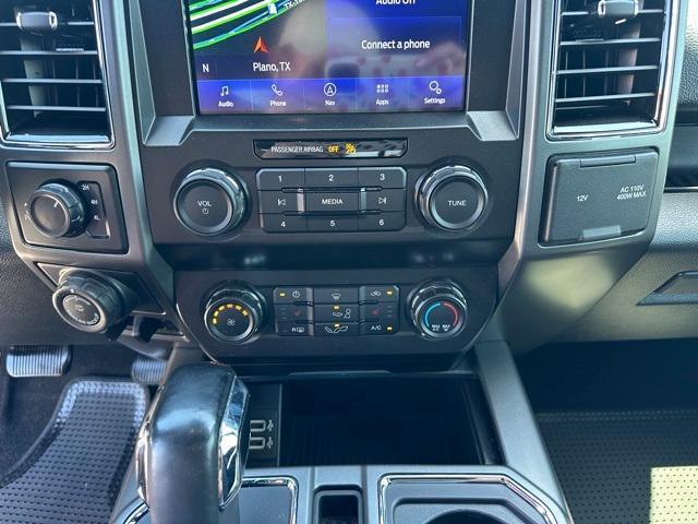 used 2020 Ford F-150 car, priced at $22,000