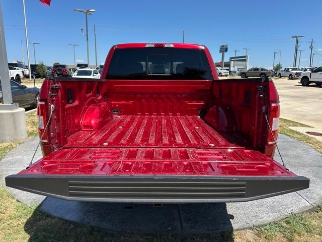 used 2020 Ford F-150 car, priced at $22,000