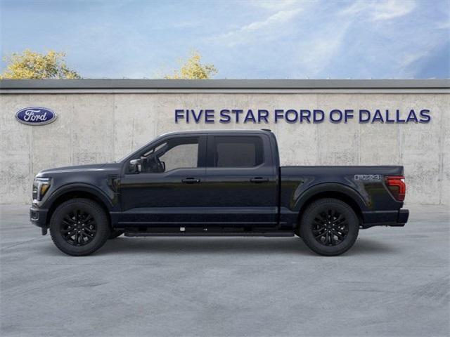 new 2025 Ford F-150 car, priced at $67,247