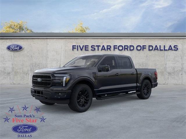 new 2025 Ford F-150 car, priced at $67,247