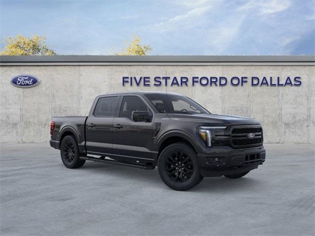 new 2025 Ford F-150 car, priced at $67,247