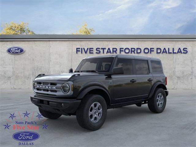 new 2024 Ford Bronco car, priced at $46,000