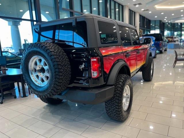 new 2024 Ford Bronco car, priced at $55,000