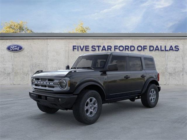 new 2024 Ford Bronco car, priced at $55,000