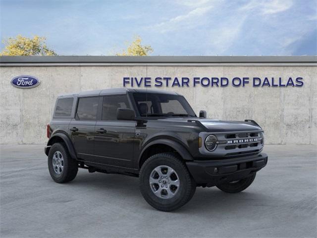 new 2024 Ford Bronco car, priced at $46,000