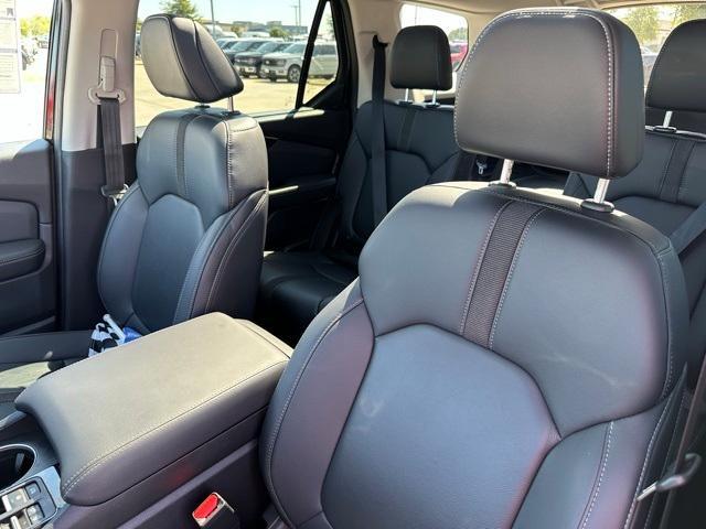 used 2023 Honda Pilot car, priced at $40,000