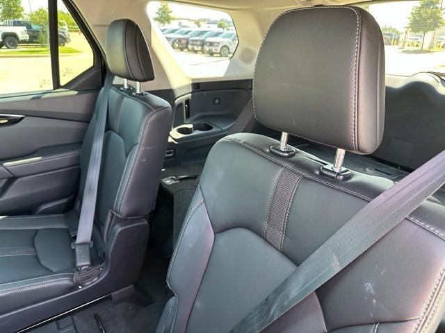 used 2023 Honda Pilot car, priced at $40,000