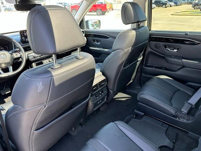 used 2023 Honda Pilot car, priced at $40,000