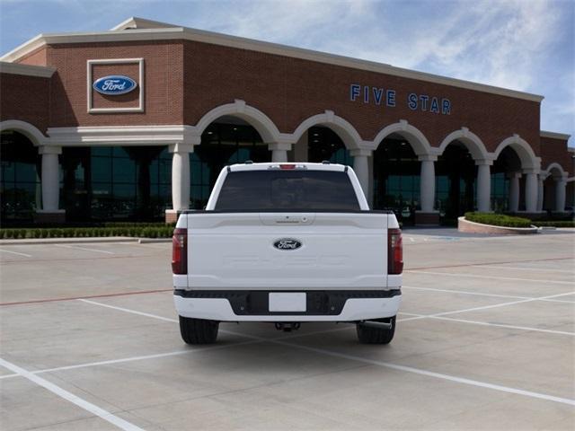 new 2024 Ford F-150 car, priced at $51,276