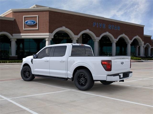 new 2024 Ford F-150 car, priced at $51,276