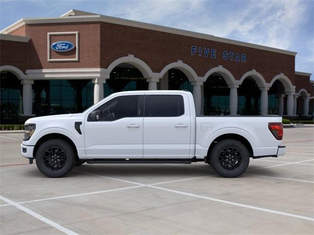 new 2024 Ford F-150 car, priced at $51,276